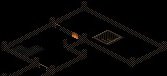 Diablo 2 Flayer Dungeon 1+2 — Exit Tiles (top right)