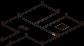 Diablo 2 Flayer Dungeon 1+2 — Exit Tiles (top right)