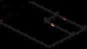 Diablo 2 Jail level 1 + 2 — Entrance Tile (bottom right):, Exit Tile:, WP