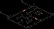 Diablo 2 Jail level 1 + 2 — Entrance Tile (top left):, Exit Tile