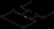 Diablo 2 Jail level 3 — Entrance Tile (bottom left)