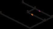 Diablo 2 Jail level 3 — Entrance Tile (bottom right)