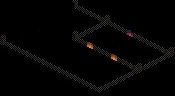 Diablo 2 Jail level 3 — Exit Tile (bottom right)
