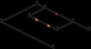 Diablo 2 Jail level 3 — Exit Tile (top left)