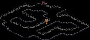 Diablo 2 Underground Passage — Entrance Tiles (bottom left)