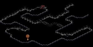 Diablo 2 Underground Passage — Entrance Tiles (bottom left)