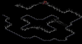 Diablo 2 Underground Passage — Entrance Tiles (bottom right)