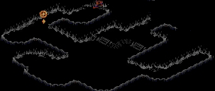 Diablo 2 Underground Passage — Exit Tiles (bottom left)