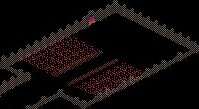 Diablo 2 Worldstone Keep level 2 — Exit Tile (top right)