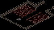 Diablo 2 Worldstone Keep level 2 — Waypoint Tile (bottom left)