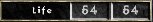Barbarian base life, mana and stamina