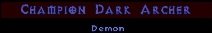 Diablo 2 champion monsters