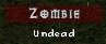 Diablo 2 basic white monster