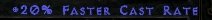 Diablo 2 Faster Cast Rate