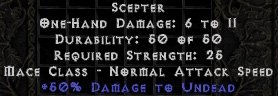Barbarian items of interest