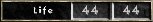 Necromancer base life, mana and stamina