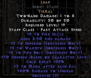 Assassin items of interest