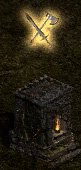 Diablo 2 shrine icons