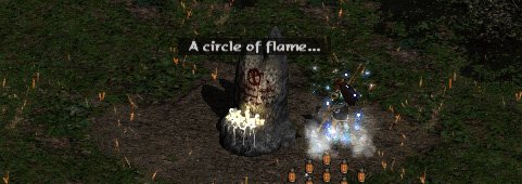 Diablo 2 shrine icons