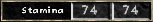 Sorceress base life, mana and stamina
