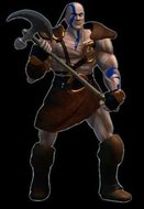 Barbarian