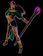 Sorceress