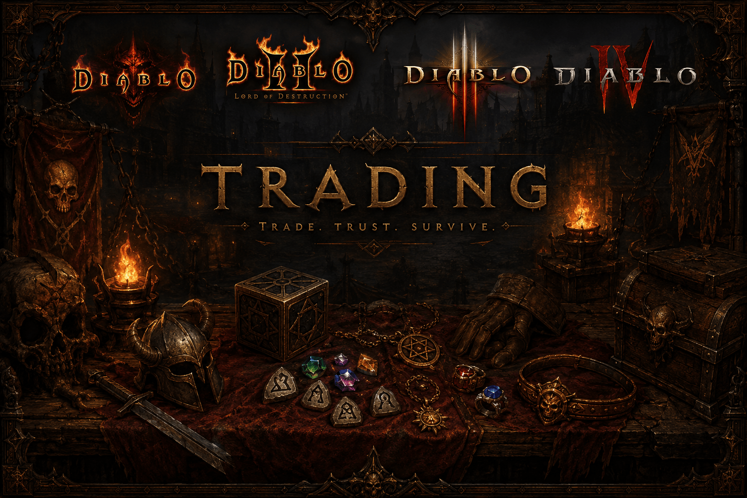 Trades